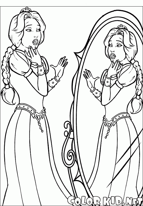 Coloring page