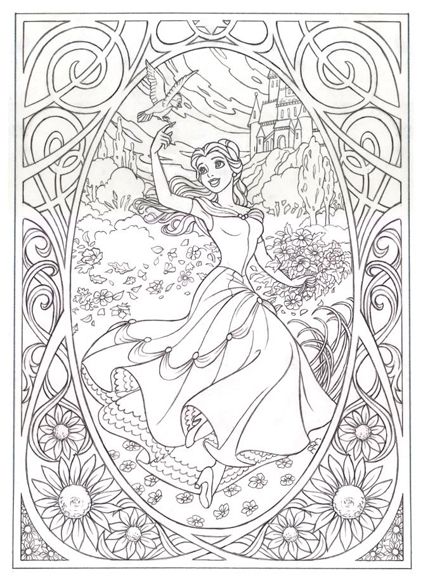 Color your world with these delightful free coloring pages