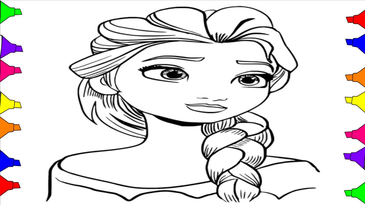 Coloring pages on x how to draw disney princess elsa frozen coloring pages for girls l disney drawing pages for kids httpstcocuqbxdfqtj httpstcocqayplm x