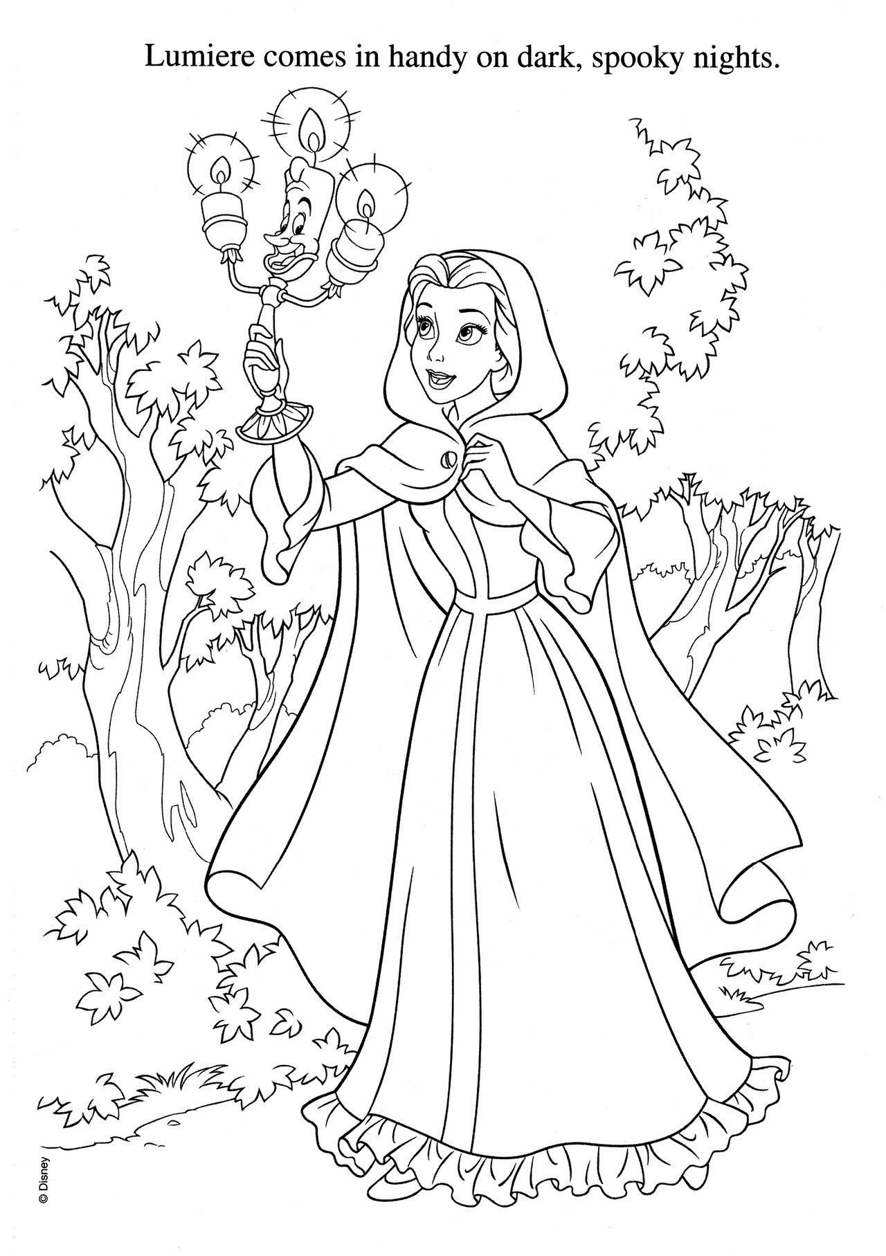 Disney coloring pages