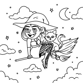 Page cartoon princess coloring pages images