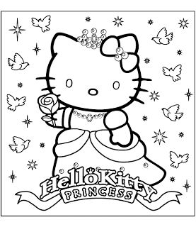 Hello kitty for coloring part hello kitty coloring hello kitty colouring pages kitty coloring