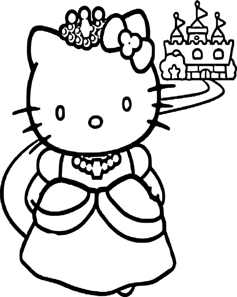 Coloring pages hello kitty for print wonder day â coloring pages for children and adults