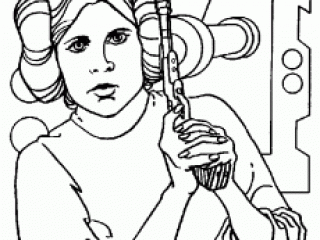 Best star wars coloring pages for kids