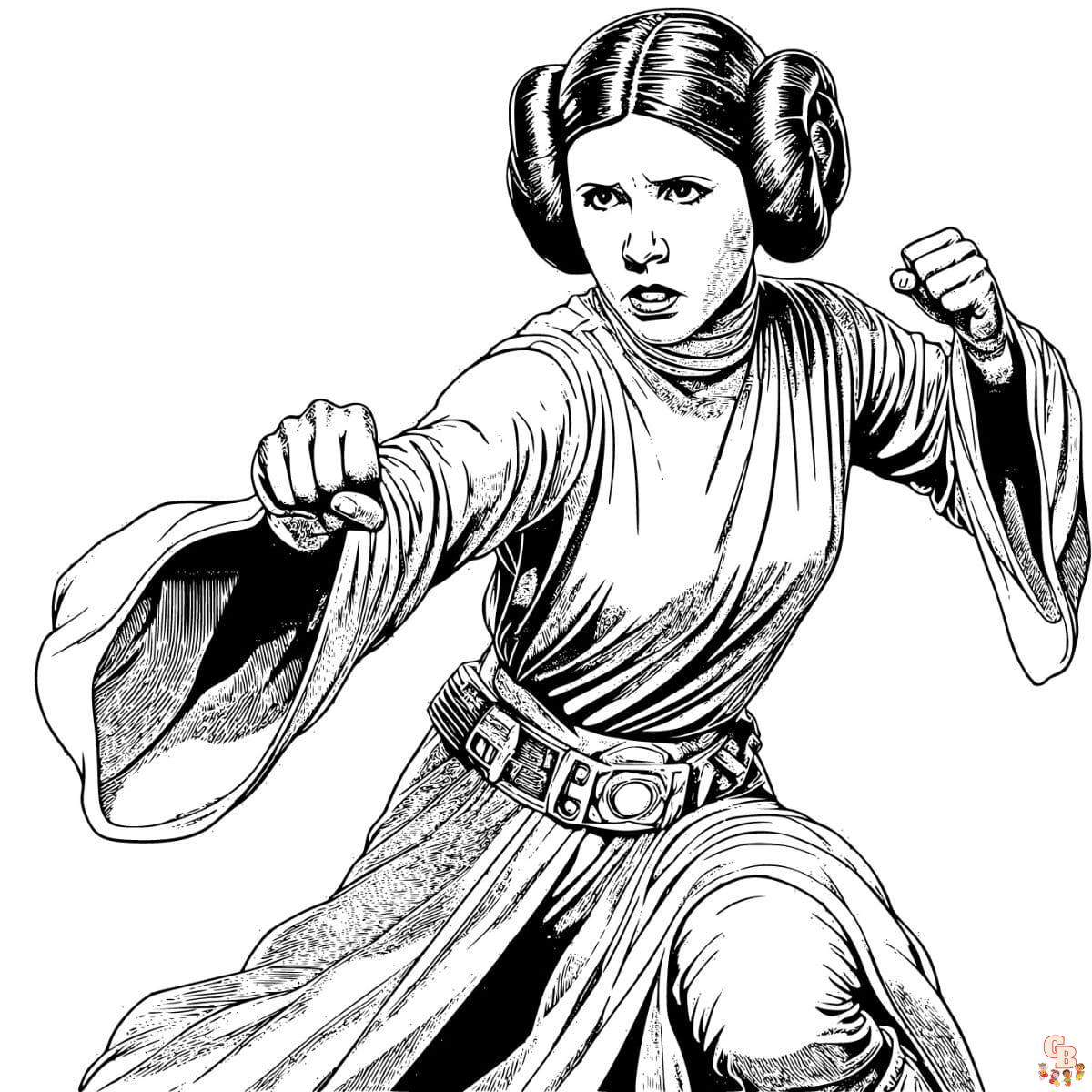 Star wars coloring pages