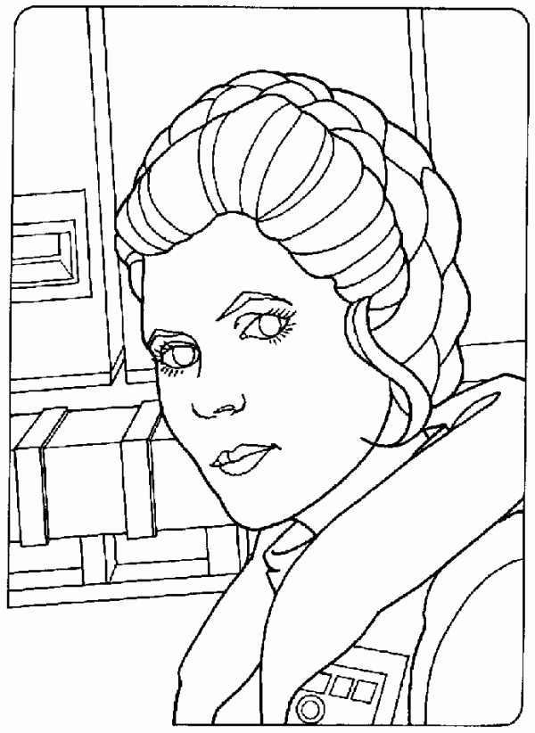 Make your own star wars adventure with vintage s coloring pages