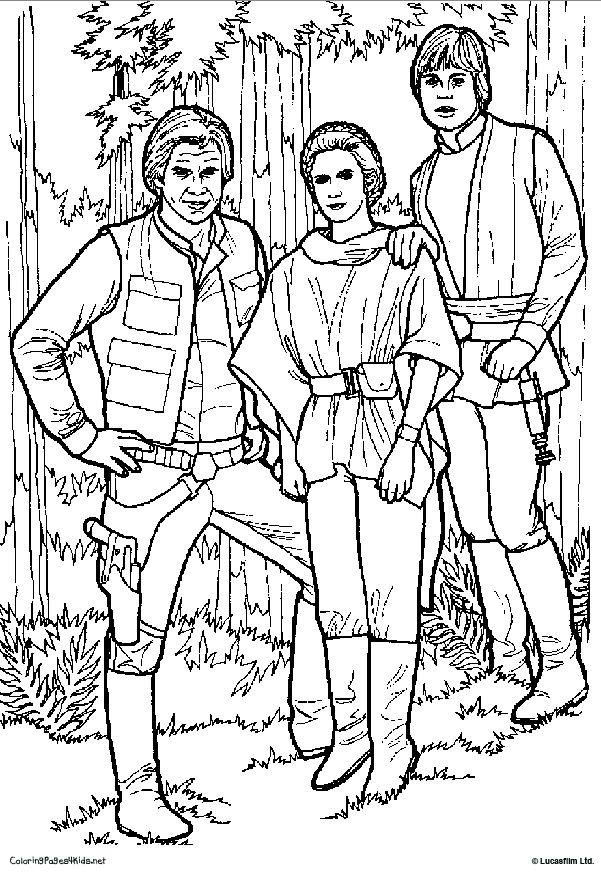 Coloring page star coloring pages star wars colors coloring pages