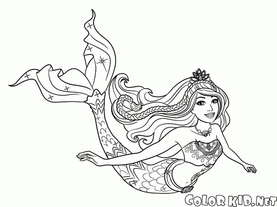 Coloring page