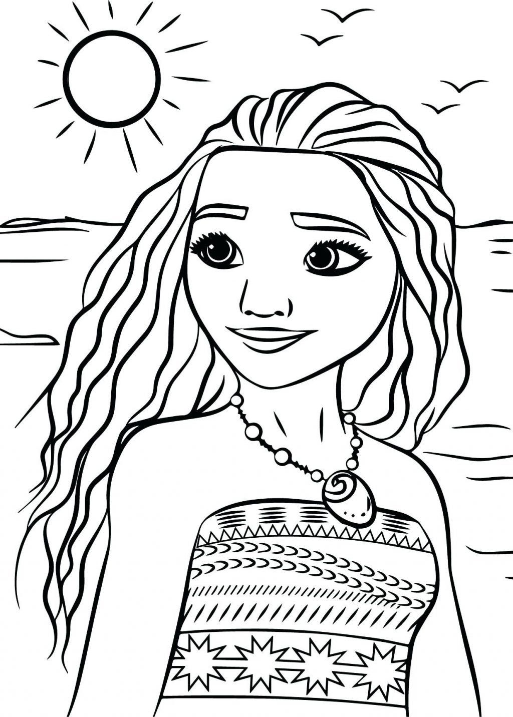 Moana coloring pages pdf disney coloring pages pdf aqh disney coloring pages pdf best of