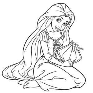 Disney princess coloring pages printable for free download
