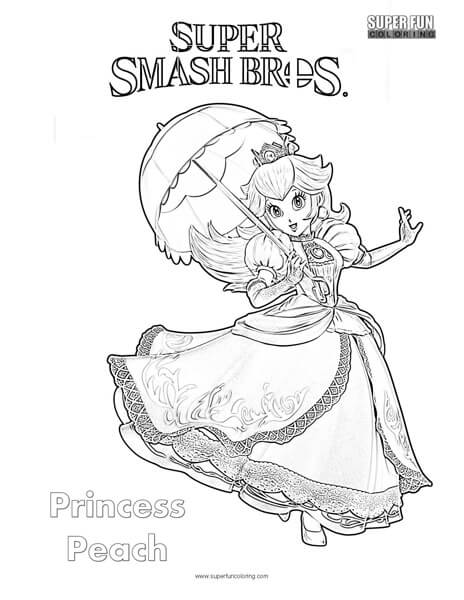 Princess peach