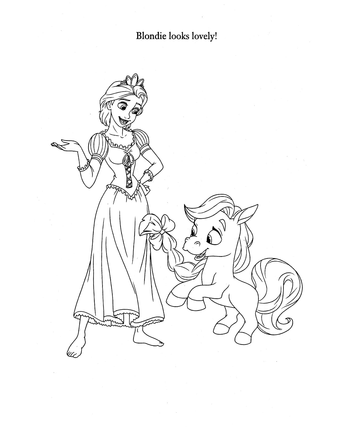 Disney coloring pages â runningracingdancingchasing disney princess