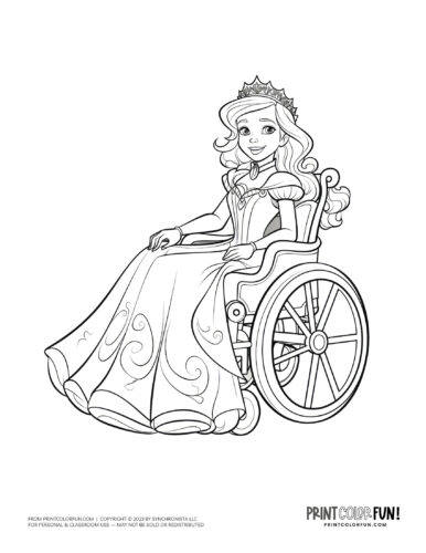 Princess coloring pages spectacular color clipart are a gateway to fairytale adventures at