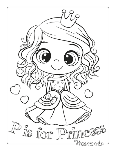 Free cute coloring pages kawaii printables for kids