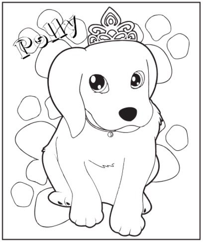 Free personalized printable coloring pages for kids