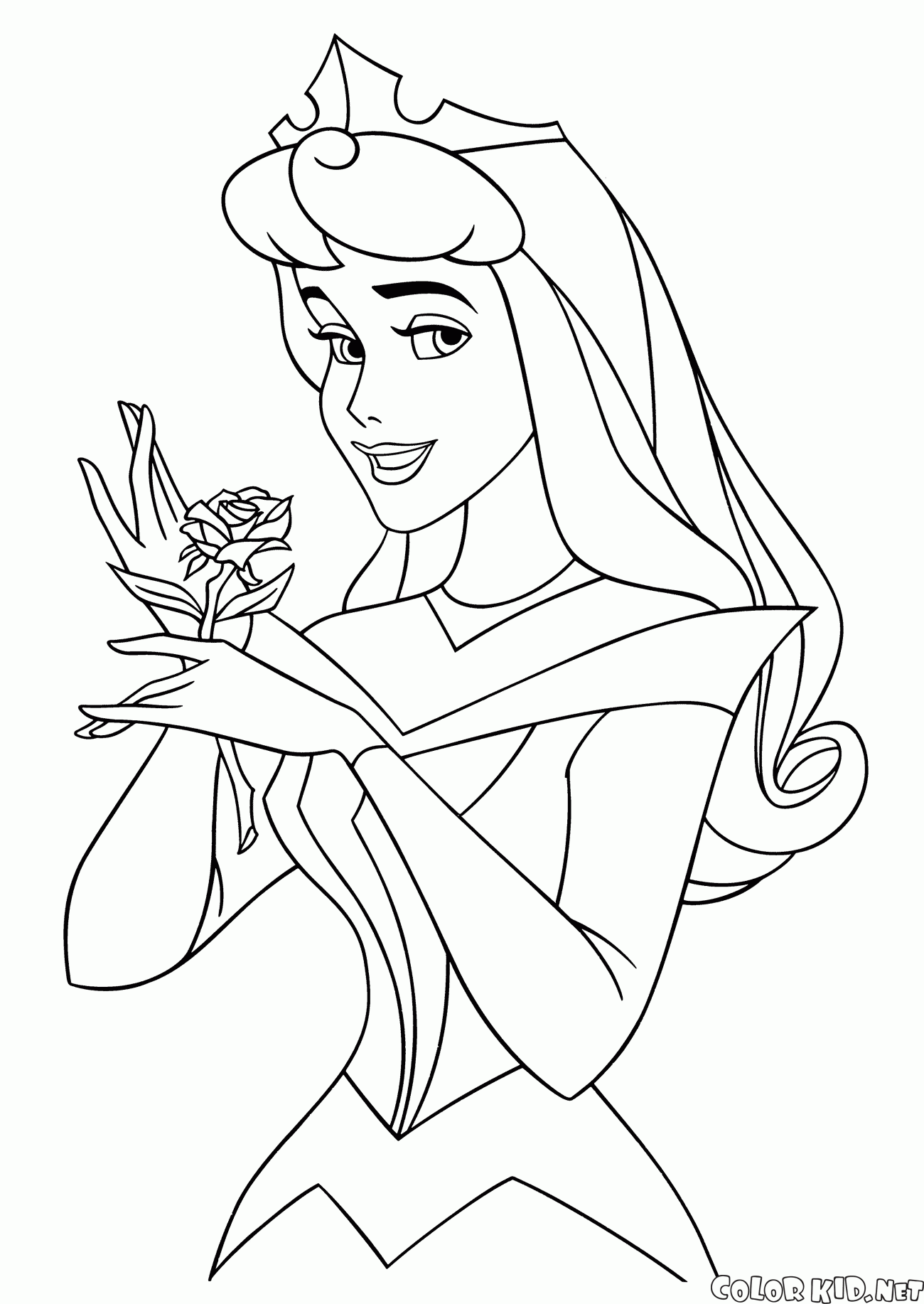 Coloring page