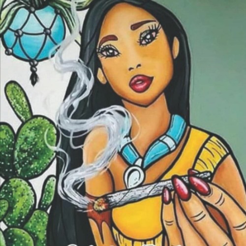 Stream pdf princess stoner coloring book the stoners psychedelic coloring book with from felixshah listen online for free on