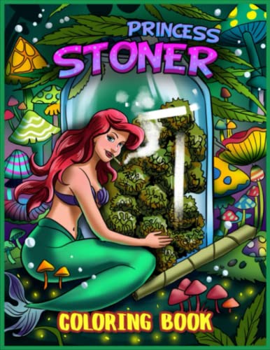 Áêéªéááss sááéáê coloring book excellent coloring book for kids and adults princess stoner coloring book by hilda roder