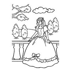 Top free printable princess coloring pages online