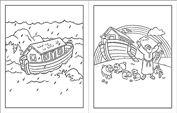 The beginners bible coloring book