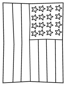 American flag