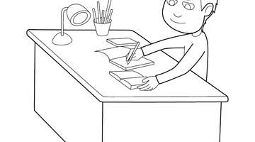 Coloring pages â page â monkey pen store