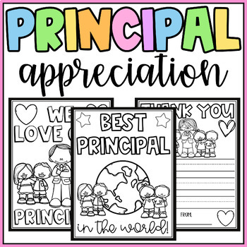 Principal appreciation day