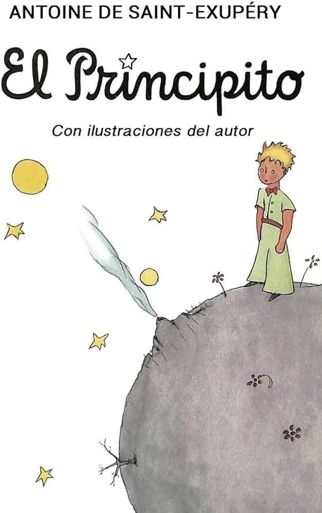 El principito antoine de saint