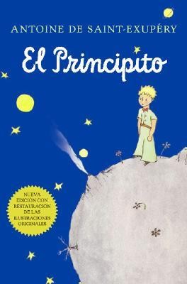 El principito spanish antoine de saint