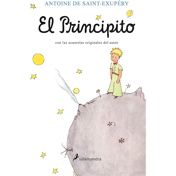 El principito antoine de saint