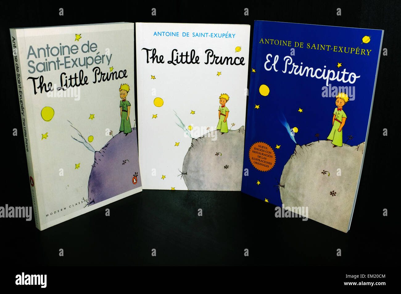 The little prince book hi