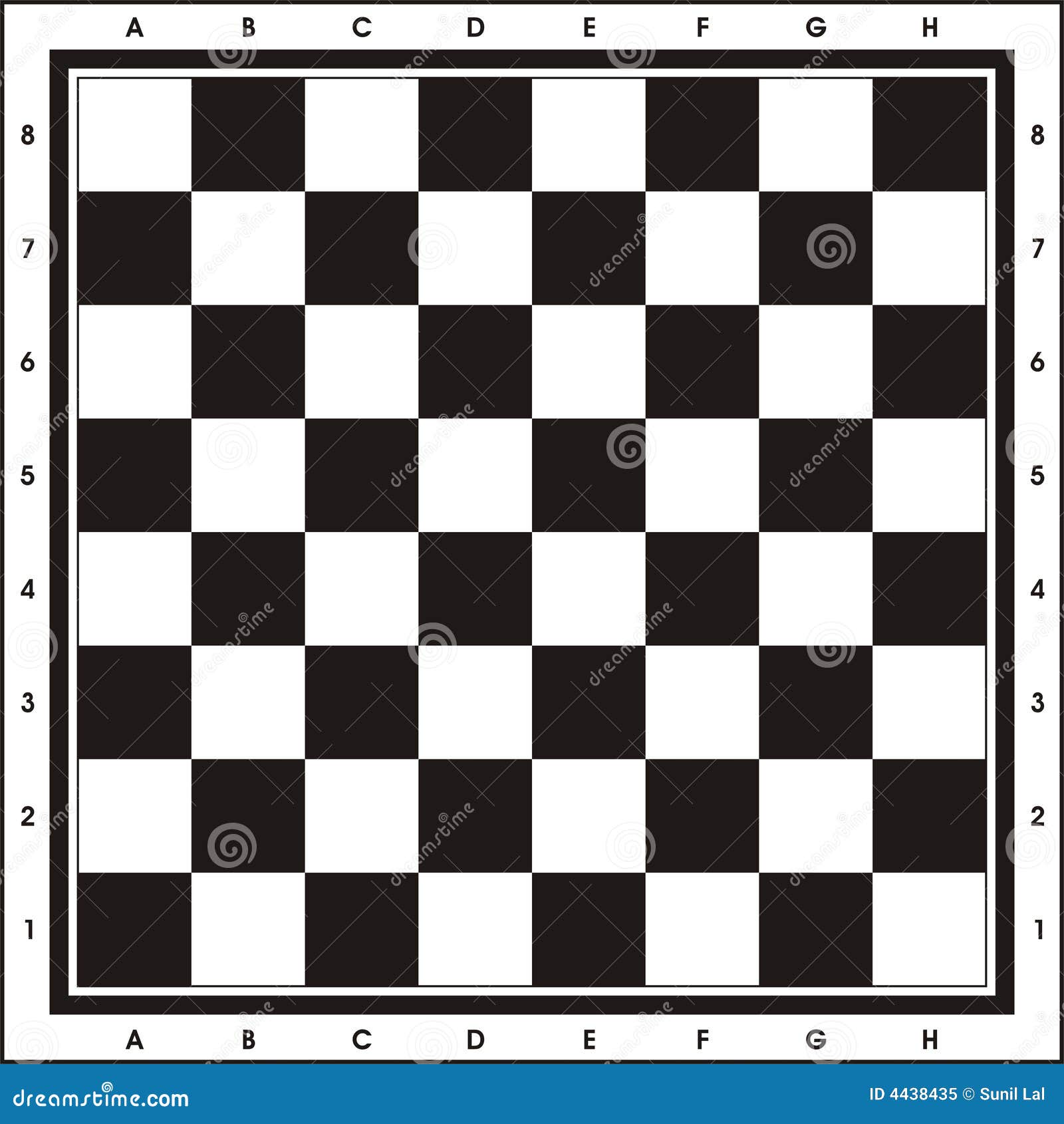 Chess board