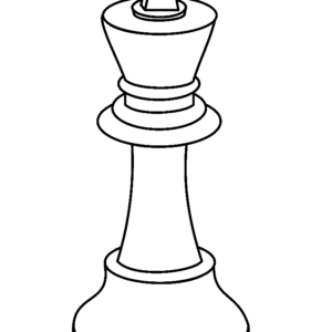 Chess coloring pages printable for free download