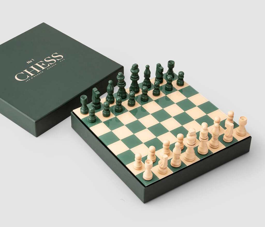 Classic chess â printworks