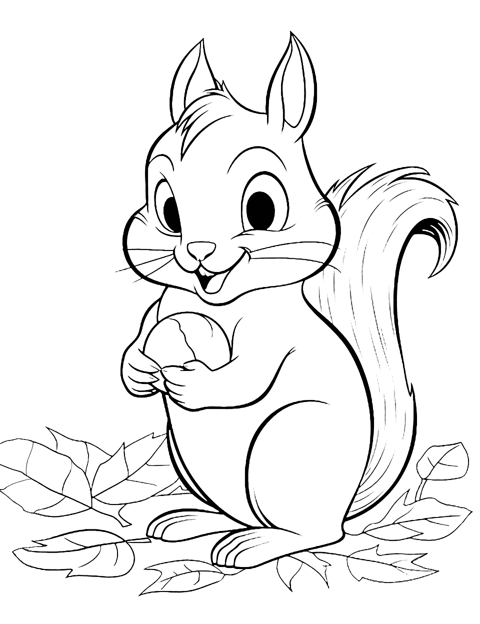 Animal coloring pages free printable sheets