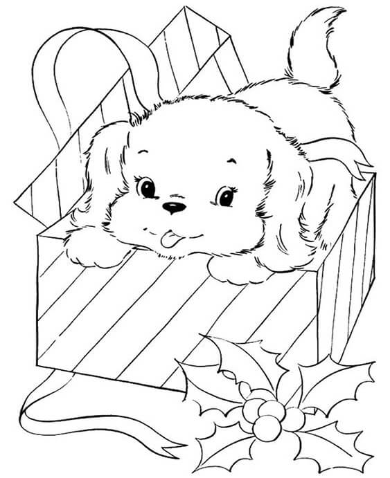 Free easy to print baby animal coloring pages