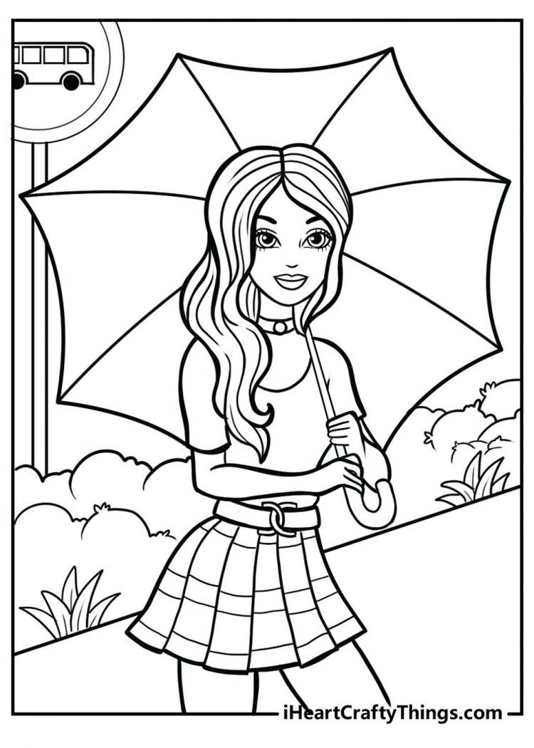 All new beautiful barbie coloring pages barbie coloring barbie coloring pages king coloring book