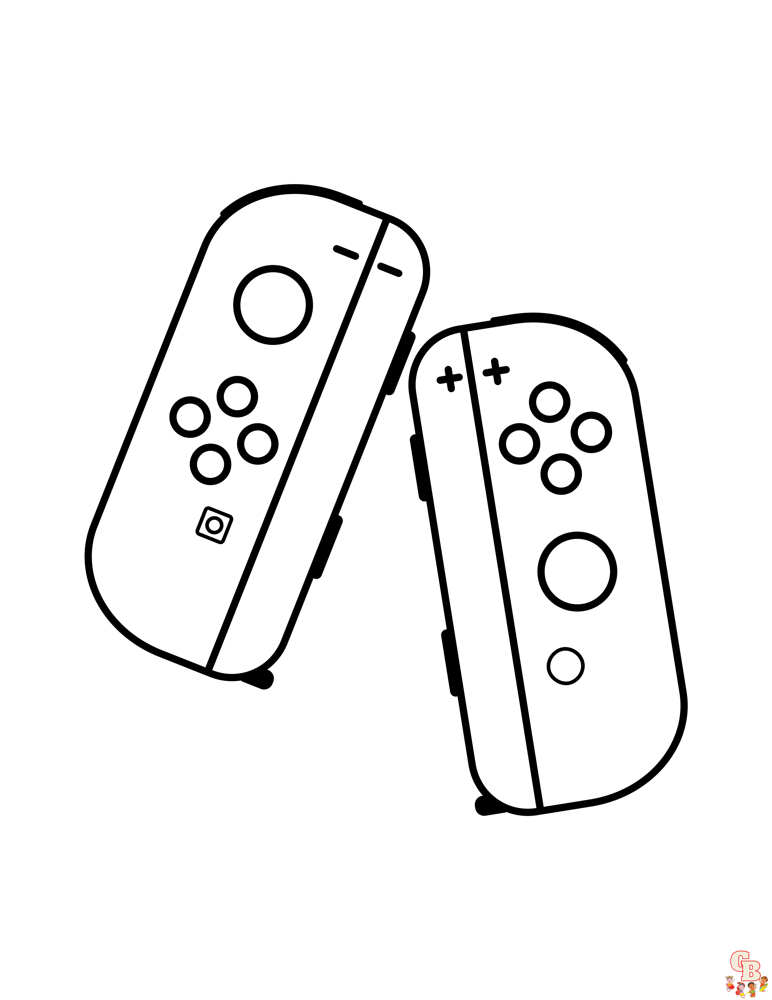 Discover the best nintendo switch coloring pages for kids