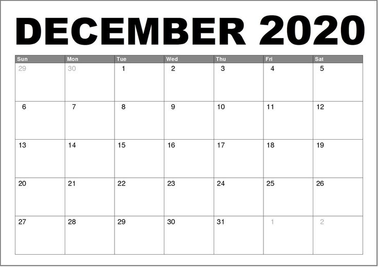 Blank december calendar cute calendar pages blank calendar pages free printable calendar