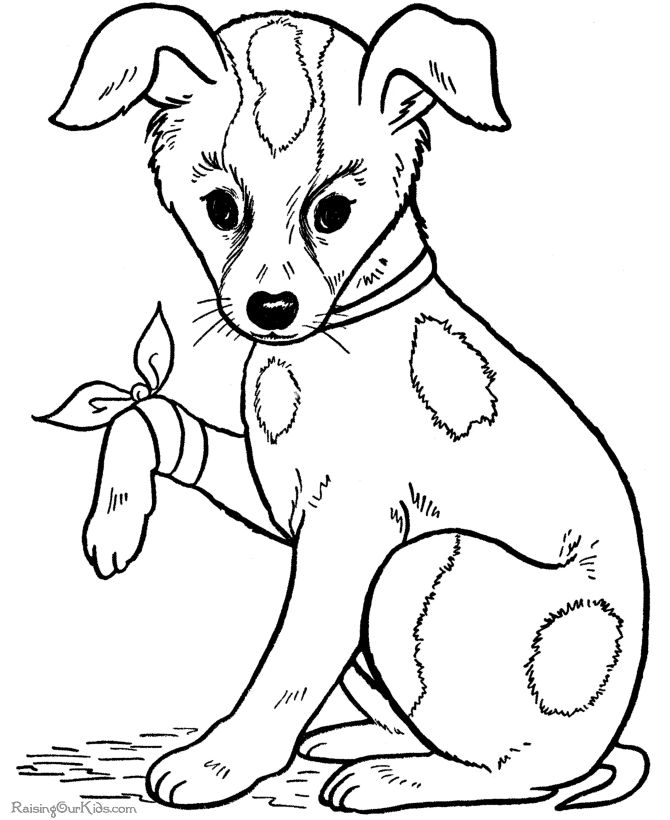 Puppy coloring pages to print for kids ãcretsiz boyama kitaplarä yetiåkin boyama sayfalarä yazdärälabilir renkli sayfalar