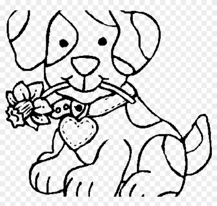 Free amazing dog colouring pages free printable coloringages