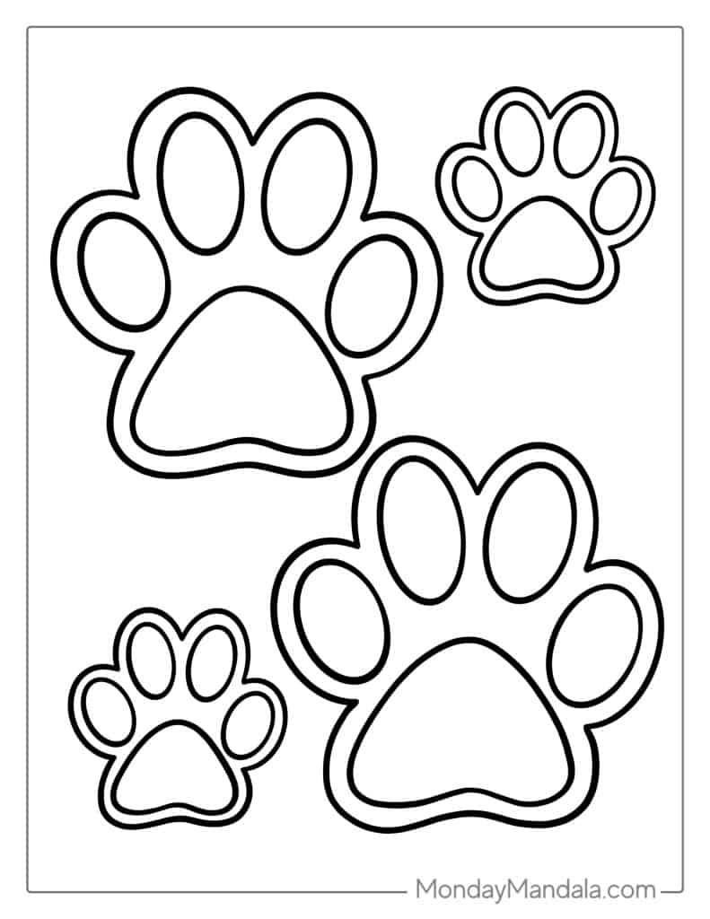 Blues clues coloring pages free pdf printables