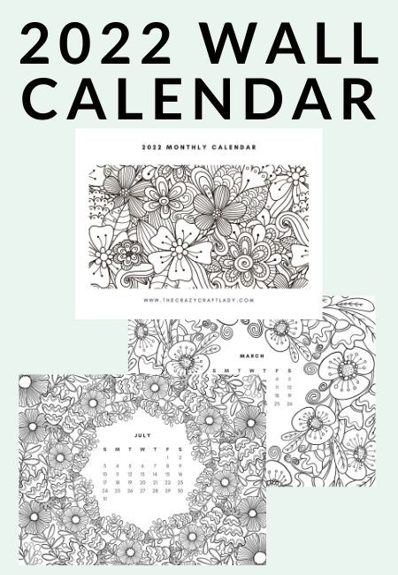 Free printable coloring calendar coloring calendar printable adult coloring pages free printable coloring