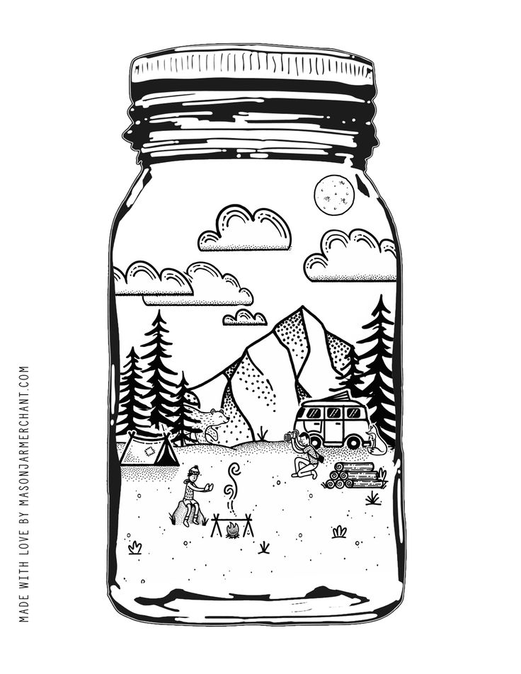 Great outdoors free printable coloring pages printable coloring pages free printable coloring pages mping coloring pages