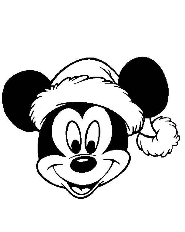 Coloring pages mickey mouse coloring page