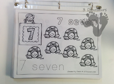 Free printable number coloring pages money saving mom