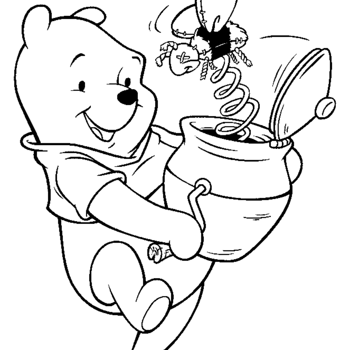 Free printable coloring pages for kids