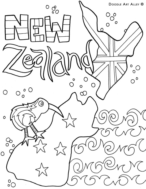 Free coloring pages