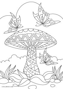 Free printable coloring pages for kids