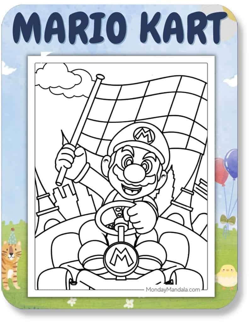 Coloring pages for all ages free pdf printables